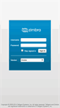 Mobile Screenshot of mail.corrientes.gov.ar